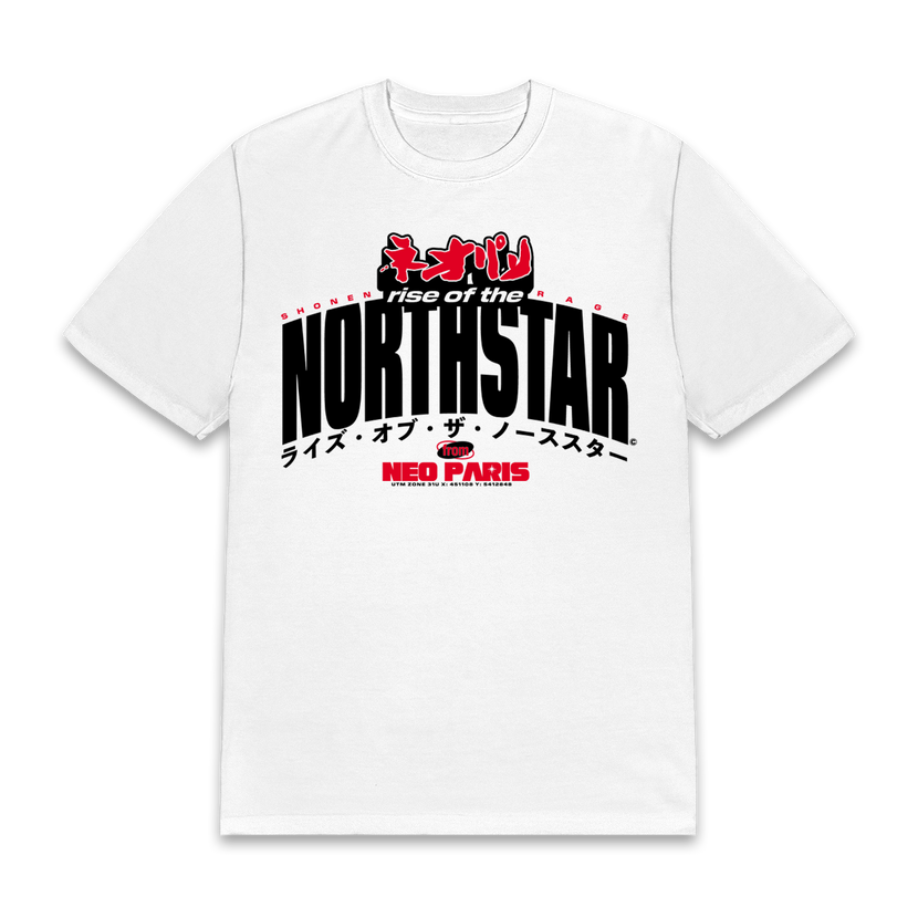 Rise of the Northstar - Representing T-Shirt