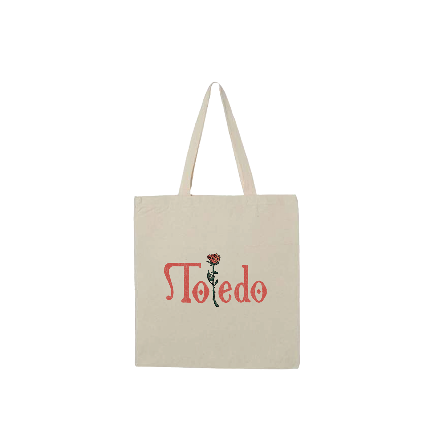 Toledo - Rose Tote