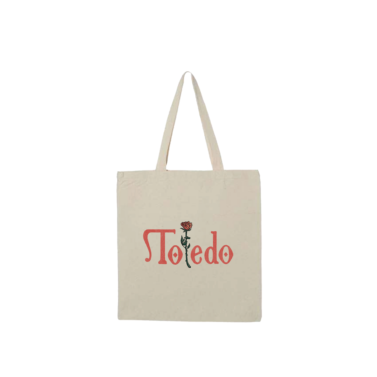 Toledo - Rose Tote