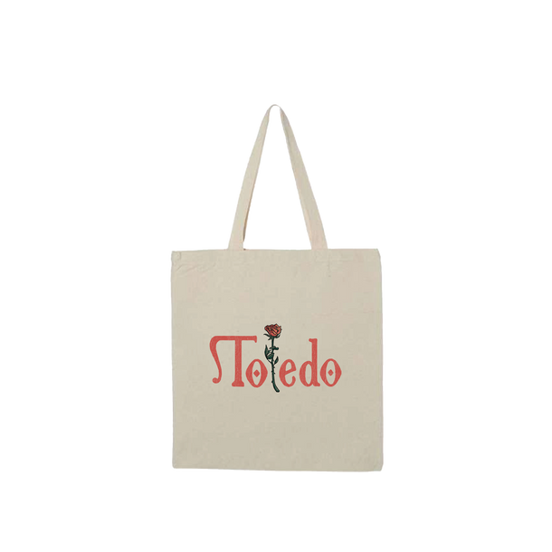 Toledo - Rose Tote