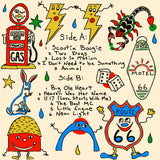 JW Francis - Route 66 Vinyl