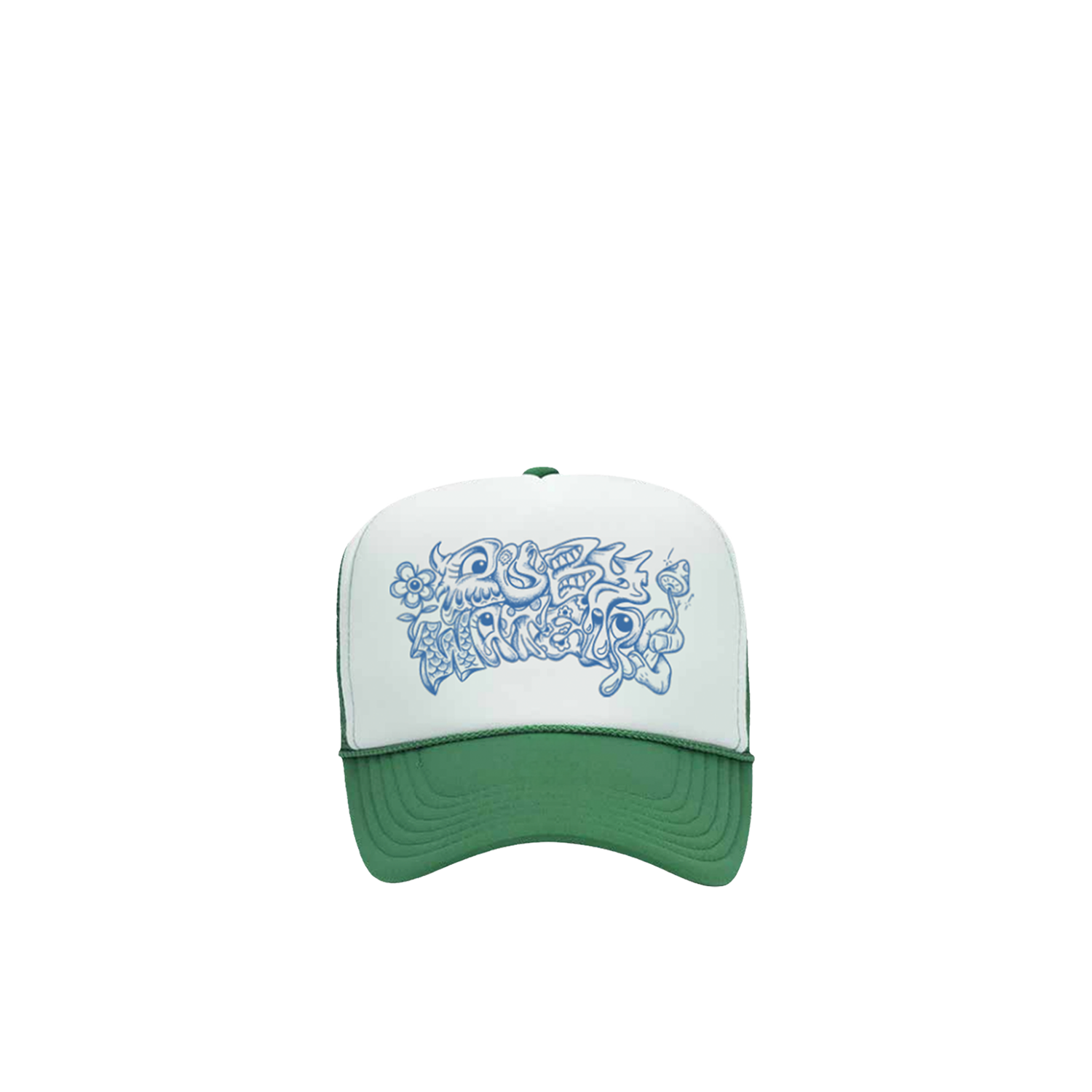 Ruby Waters - Eye Logo Hat