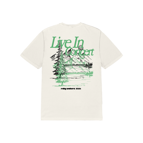 Ruby Waters - Live In Concert T-Shirt