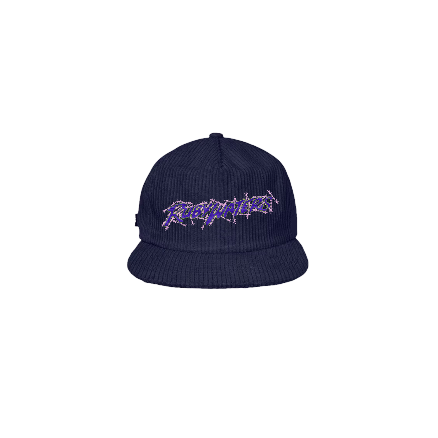 Ruby Waters - Logo Corduroy Hat