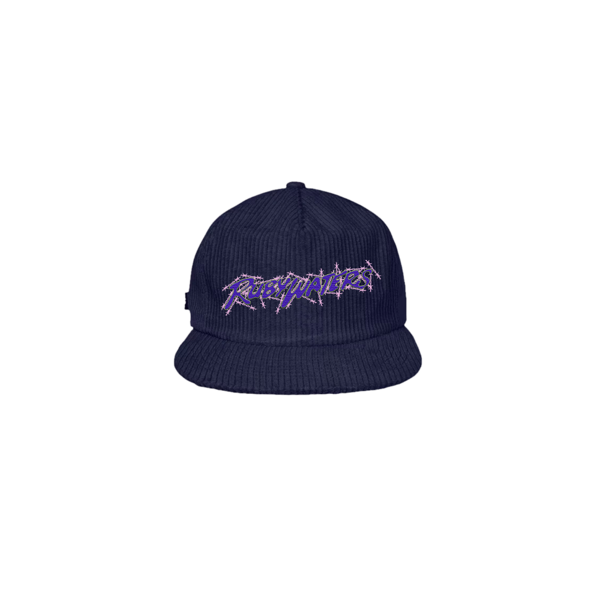 Ruby Waters - Logo Corduroy Hat
