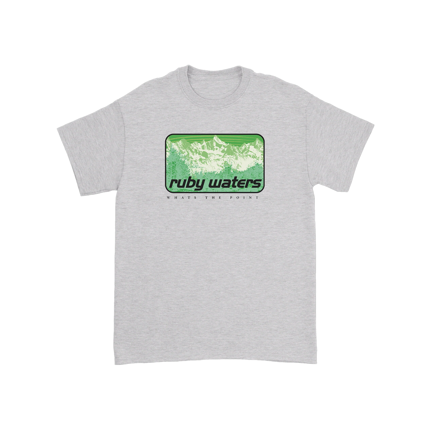 Ruby Waters - Mountain T-Shirt