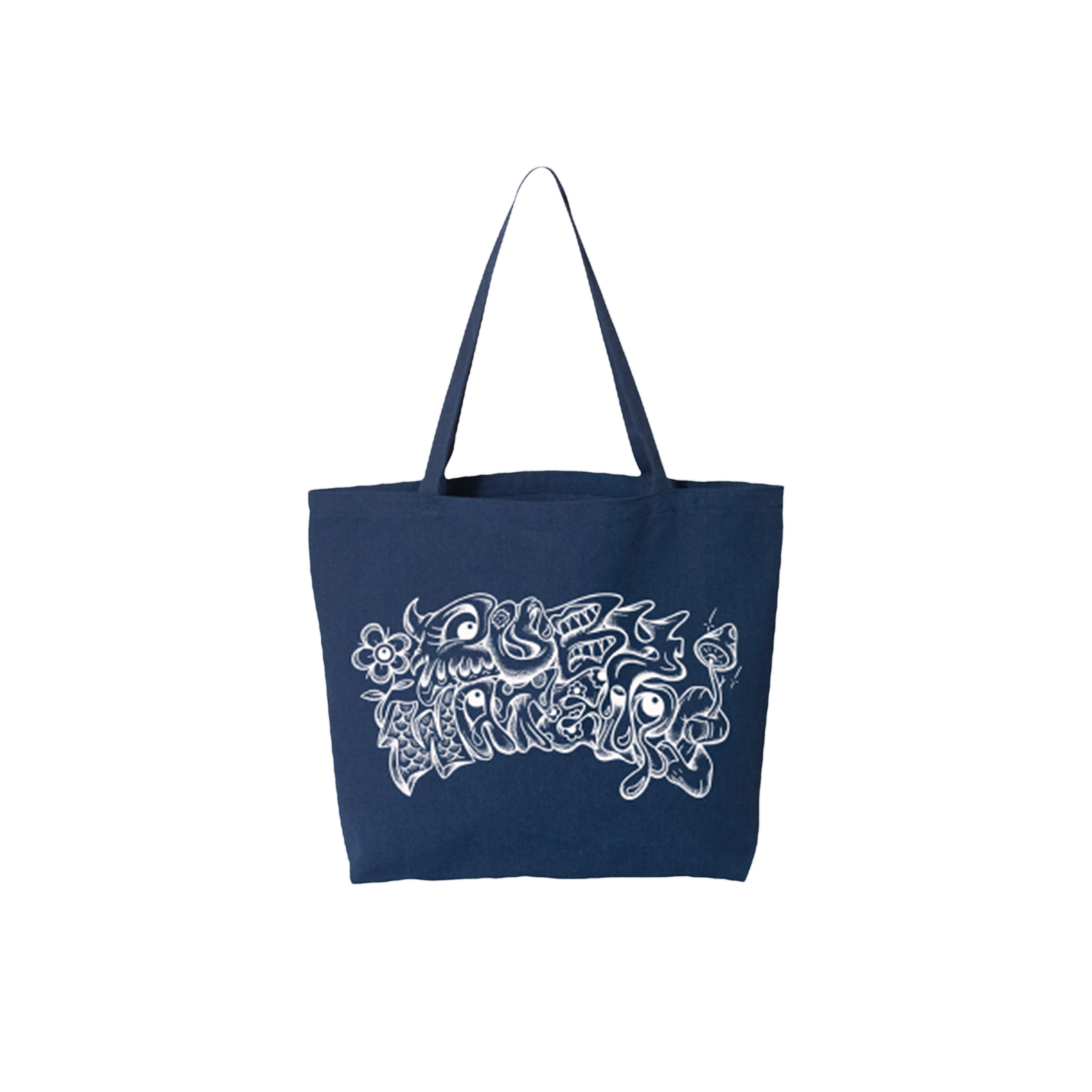 Ruby Waters - Eye Logo Tote