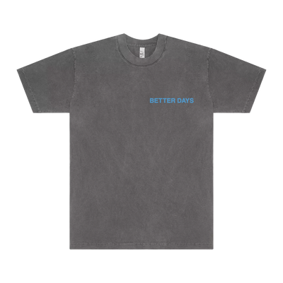 Ryan Ellis - Better Days Tee - Vintage Black