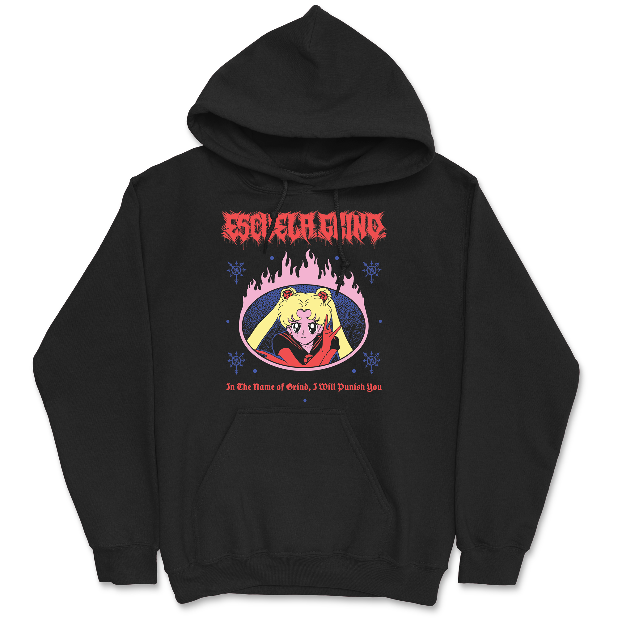Escuela Grind - Sailor Hoodie