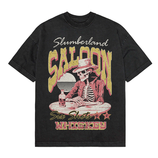 Slumberland - Saloon Tee