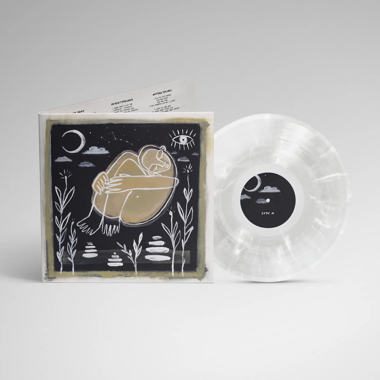 Sam Burchfield - Nature Speaks Vinyl (SIGNED)