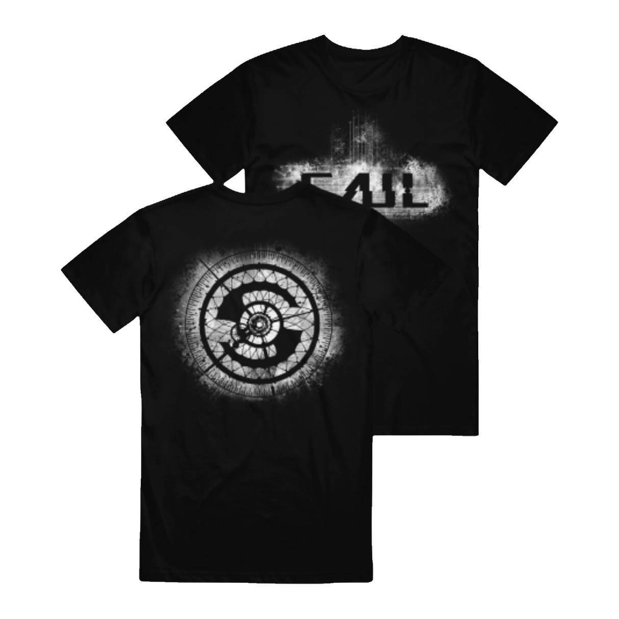 SAUL - Grunge Shirt