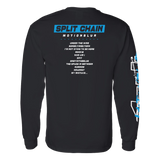Split Chain - US Exclusive motionblur Long Sleeve