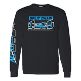 Split Chain - US Exclusive motionblur Long Sleeve