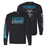 Split Chain - US Exclusive motionblur Long Sleeve