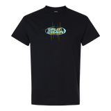 Split Chain - Scratchy Logo T-Shirt