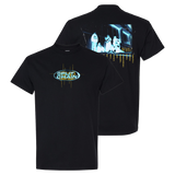 Split Chain - Scratchy Logo T-Shirt