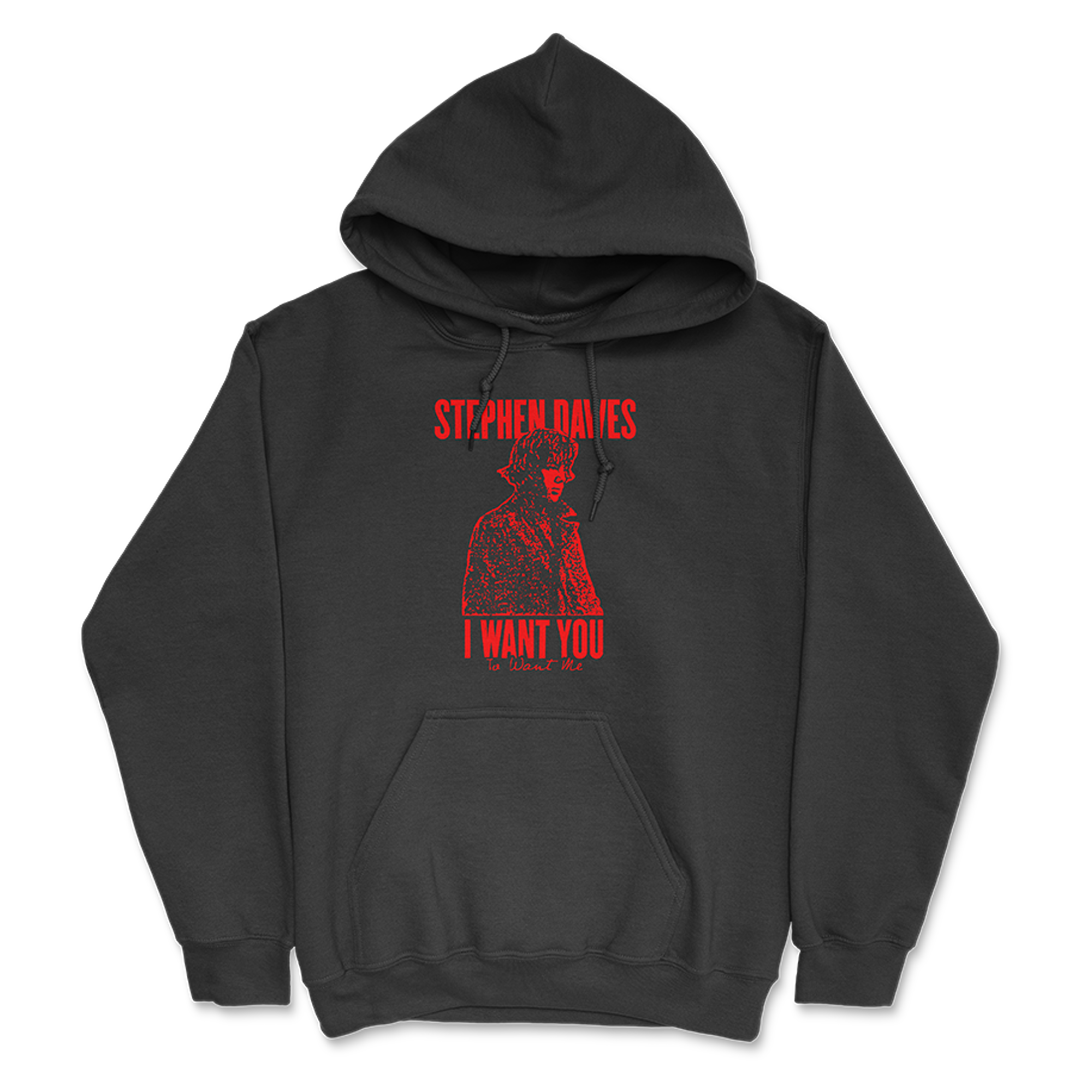 Stephen Dawes - I Want You Hoodie