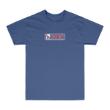 Static Dress - Still Learning Blue Tee