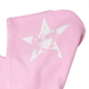 Static Dress - TOUR DATES PINK HOODIE