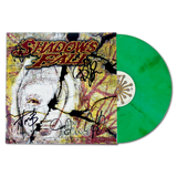 Shadows Fall "The Art Of Balance" LP - Green Vinyl (Signed)