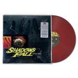 Shadows Fall "Of One Blood" LP - Blood Red Vinyl (Signed)
