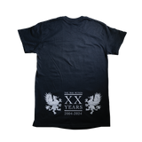 Shadows Fall - War Within XX T-Shirt