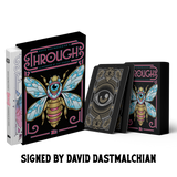 David Dastmalchian: Through - Signed Graphic Novel & Collector's Cards (Platinum Edition)