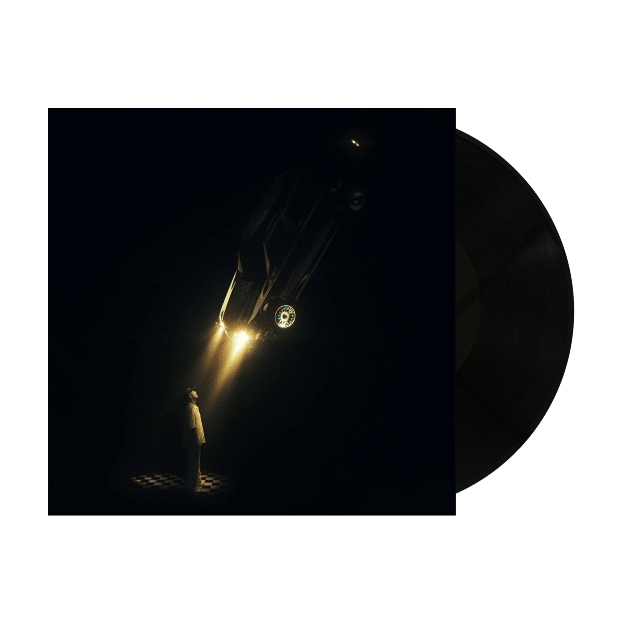 SonReal - Nobody's Happy All The Time Vinyl (Black)