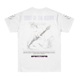 Spirit of the Beehive - Found A Body Tee