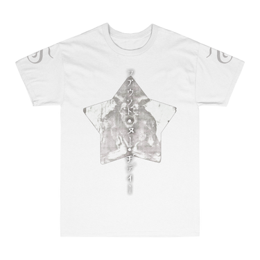 Spirit of the Beehive - Found A Body Tee