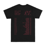 Spirit of the Beehive - Lose Something Tour Tee