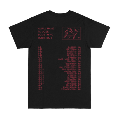 Spirit of the Beehive - Lose Something Tour Tee