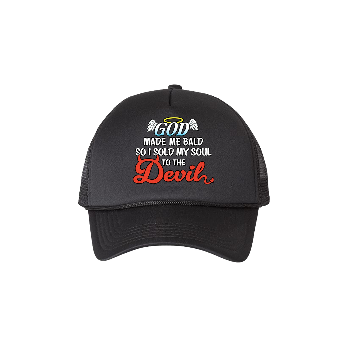 Sold My Soul Trucker Hat (Pre-Order)