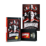 Moshumentary VHS