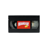 Moshumentary VHS