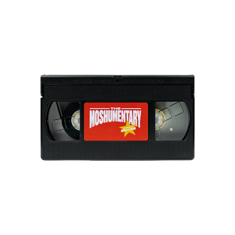 Moshumentary VHS