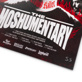Moshumentary VHS