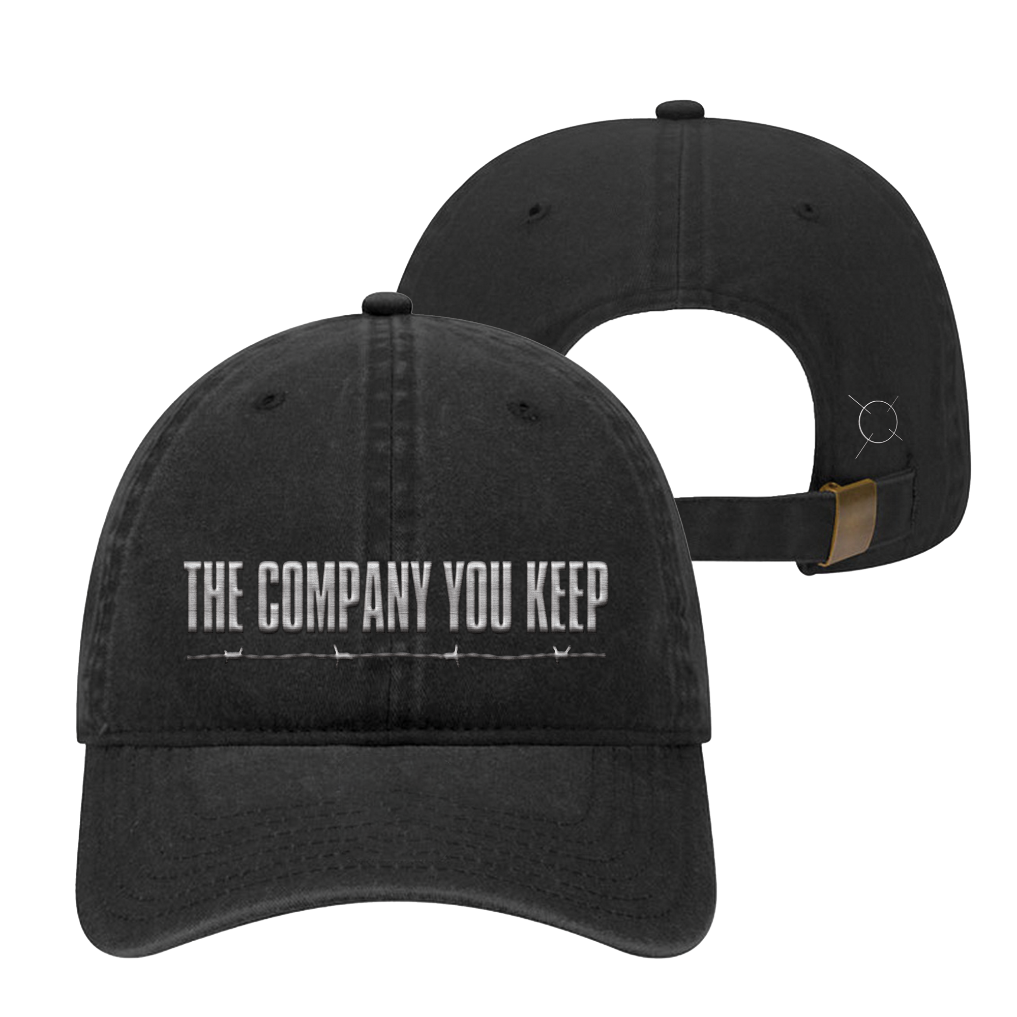Saltwound - Company You Keep Dad Hat