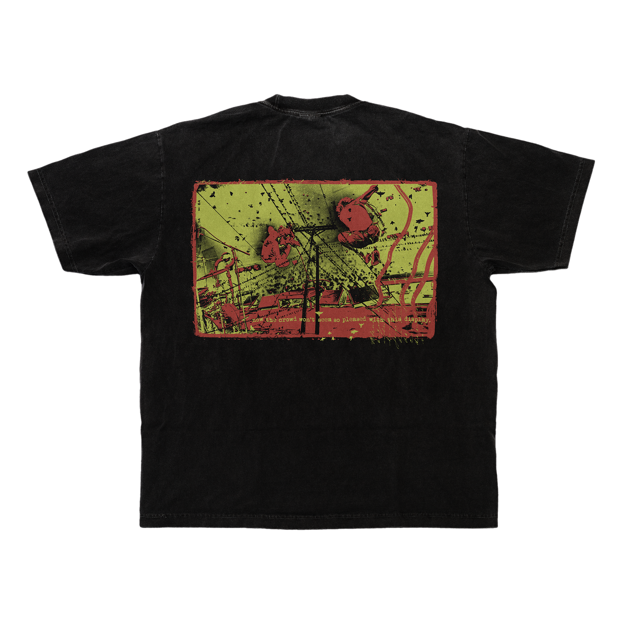 SeeYouSpaceCowboy - This Display T-Shirt