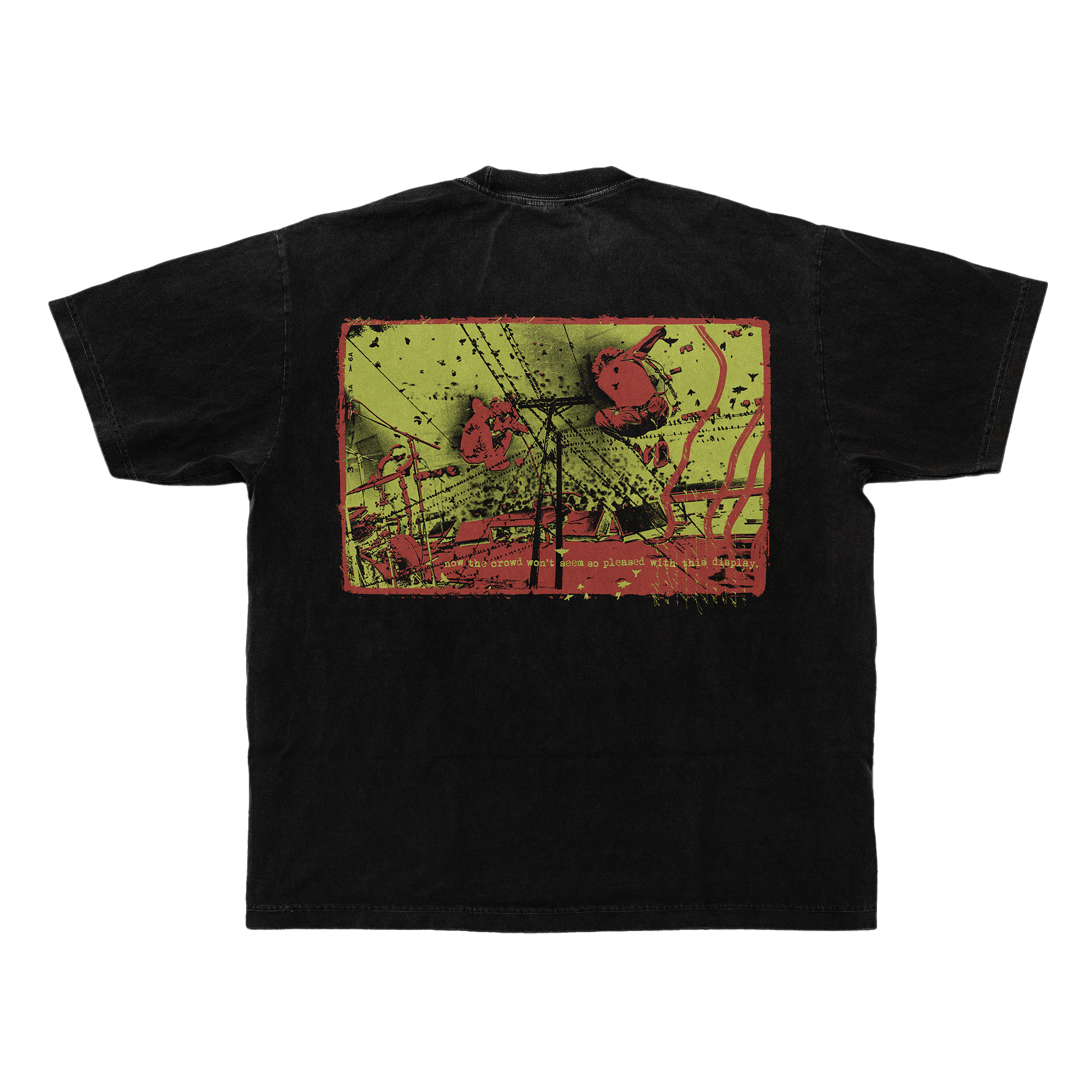 SeeYouSpaceCowboy - This Display T-Shirt