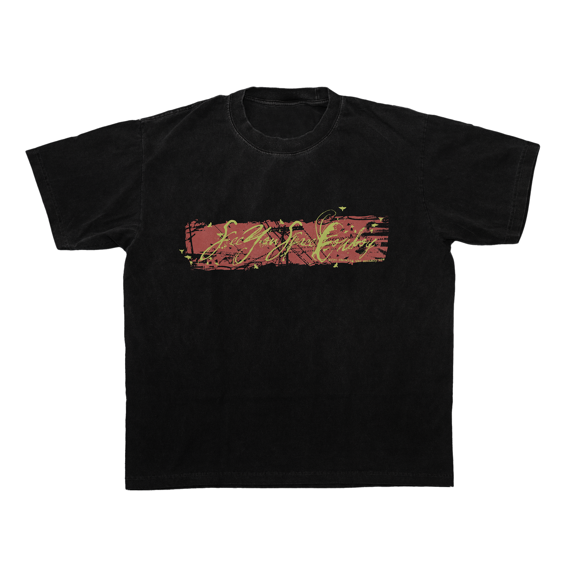 SeeYouSpaceCowboy - This Display T-Shirt