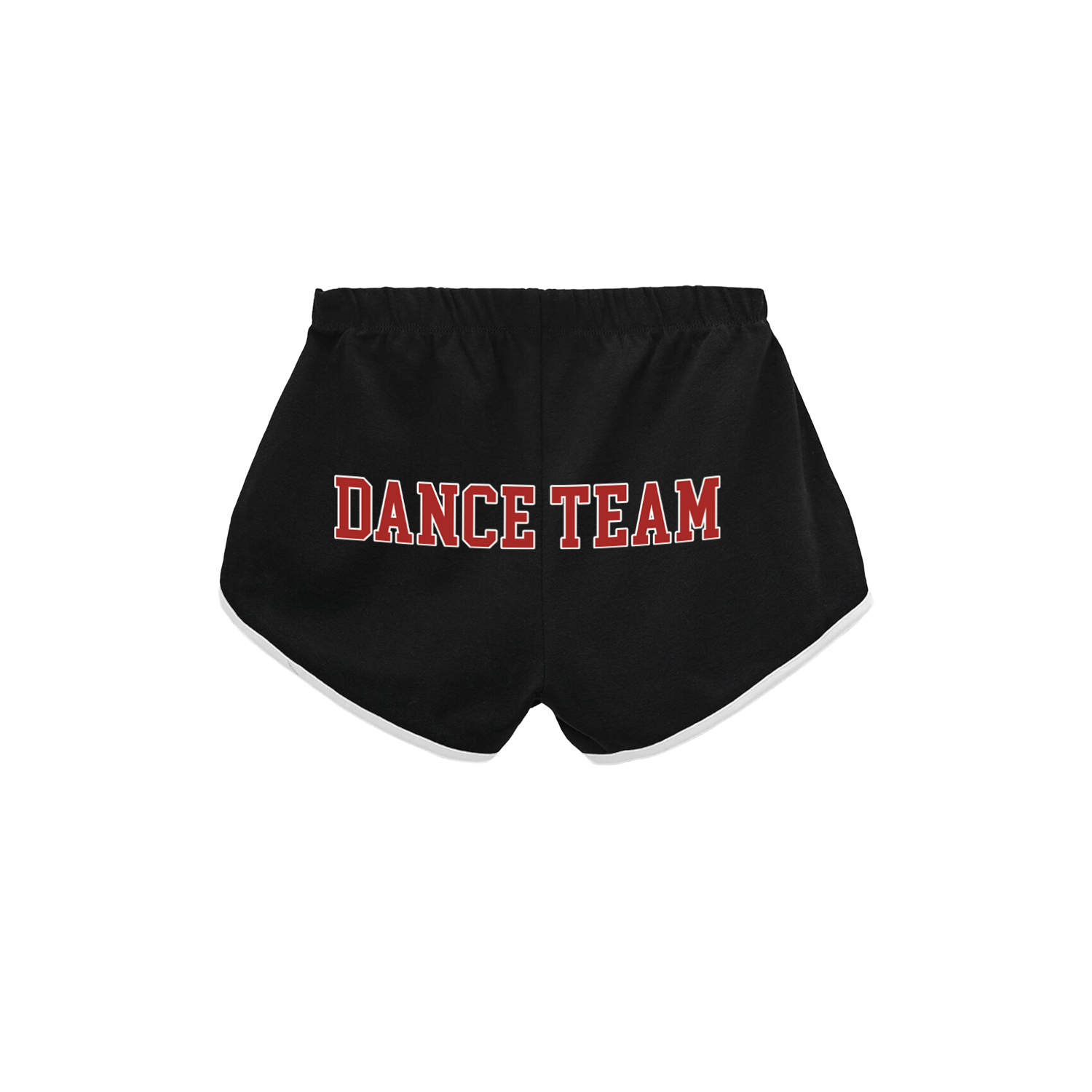seeyouspacecowboy - Dance Team Booty Shorts