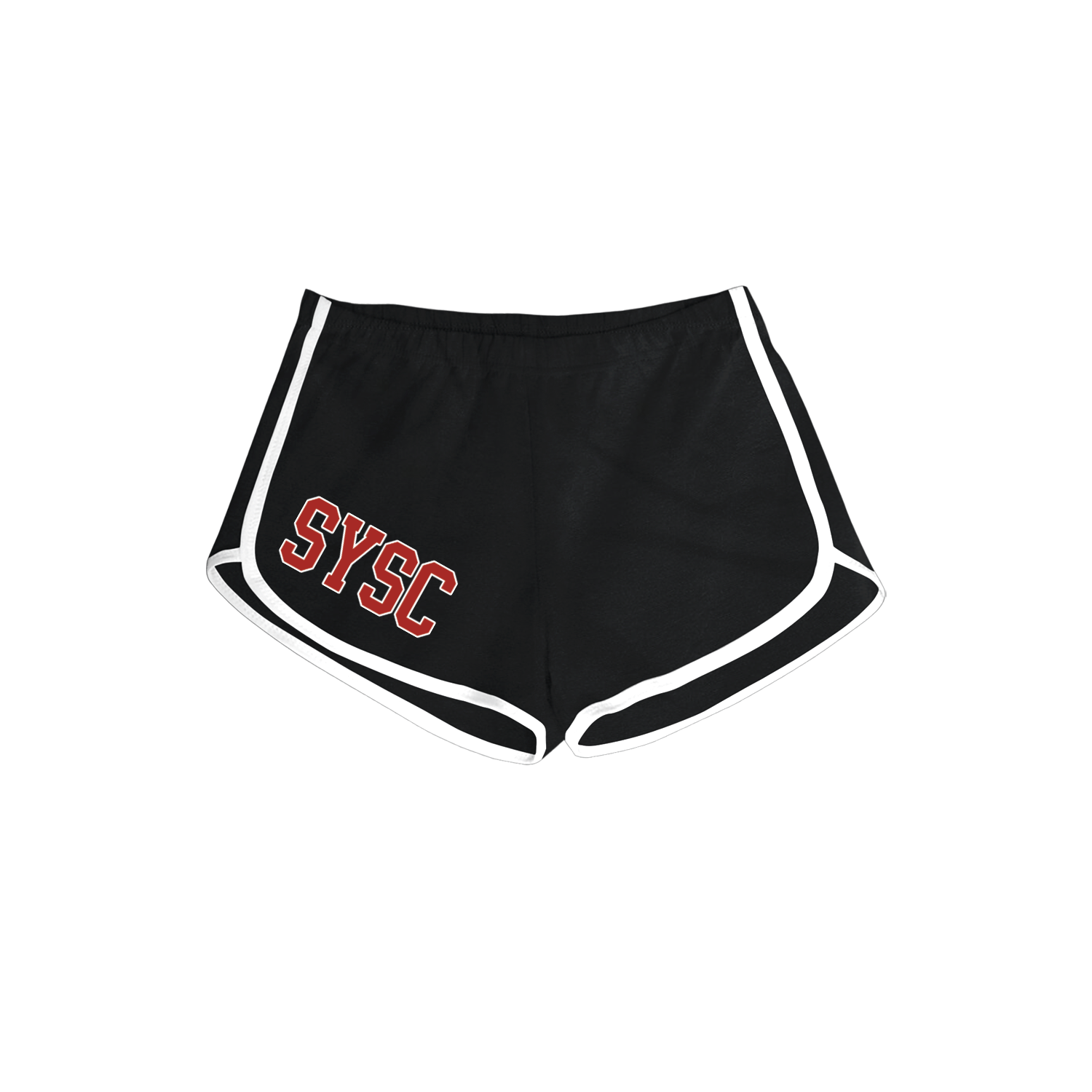 seeyouspacecowboy - Dance Team Booty Shorts