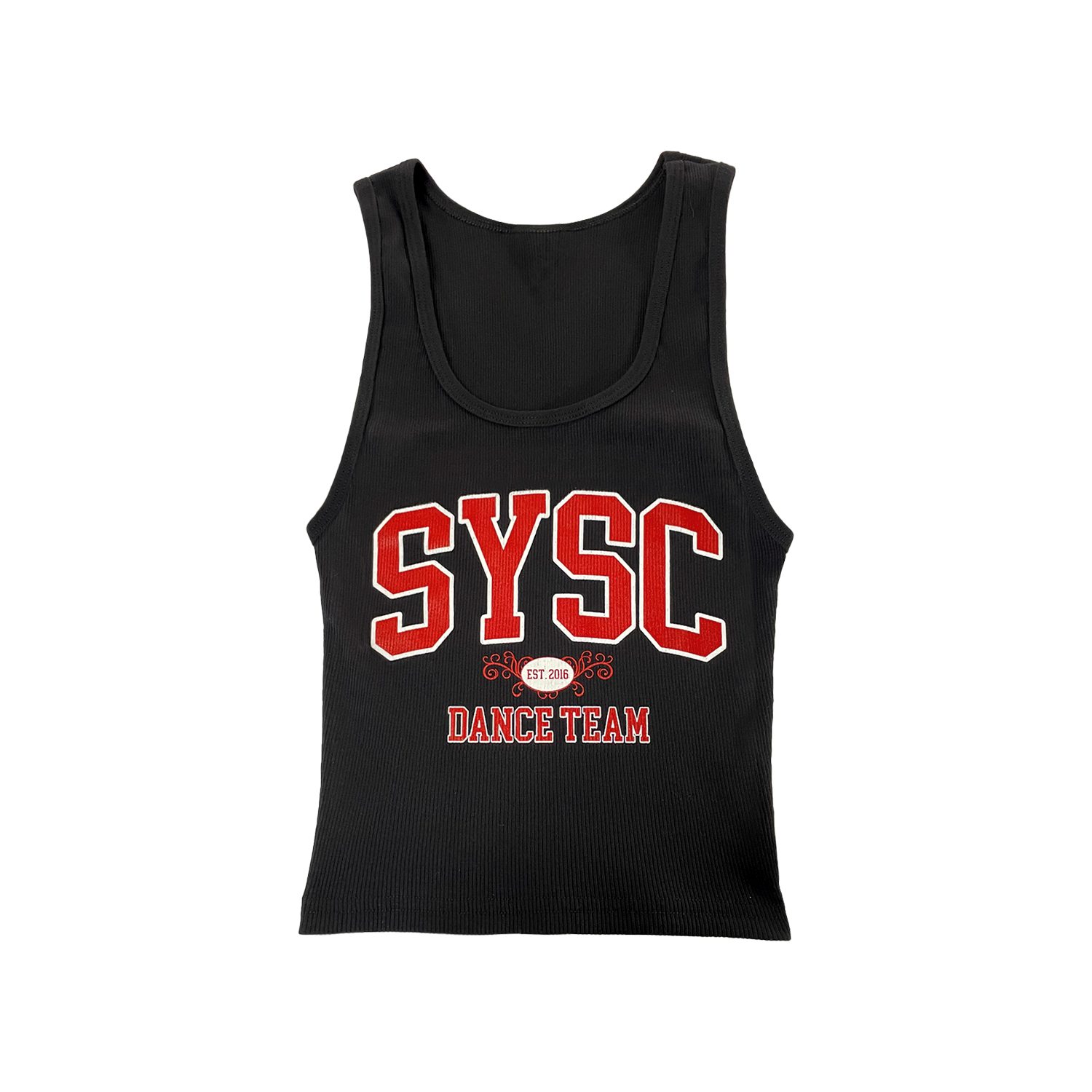 seeyouspacecowboy - Dance Team Crop Top