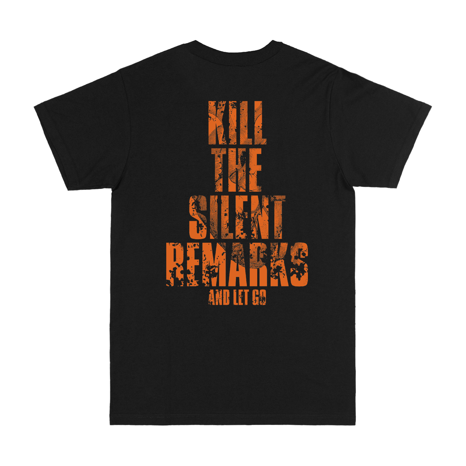 SeeYouSpaceCowboy - Kill The Silent Remarks T-Shirt