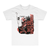 SeeYouSpaceCowboy - Fight Their Oppressors T-Shirt - White