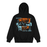 SeeYouSpaceCowboy - Shadow Hoodie