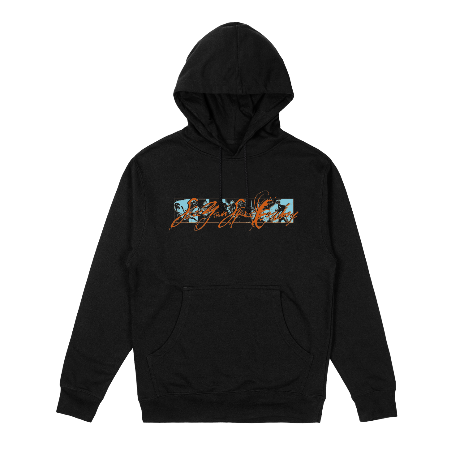 SeeYouSpaceCowboy - Shadow Hoodie