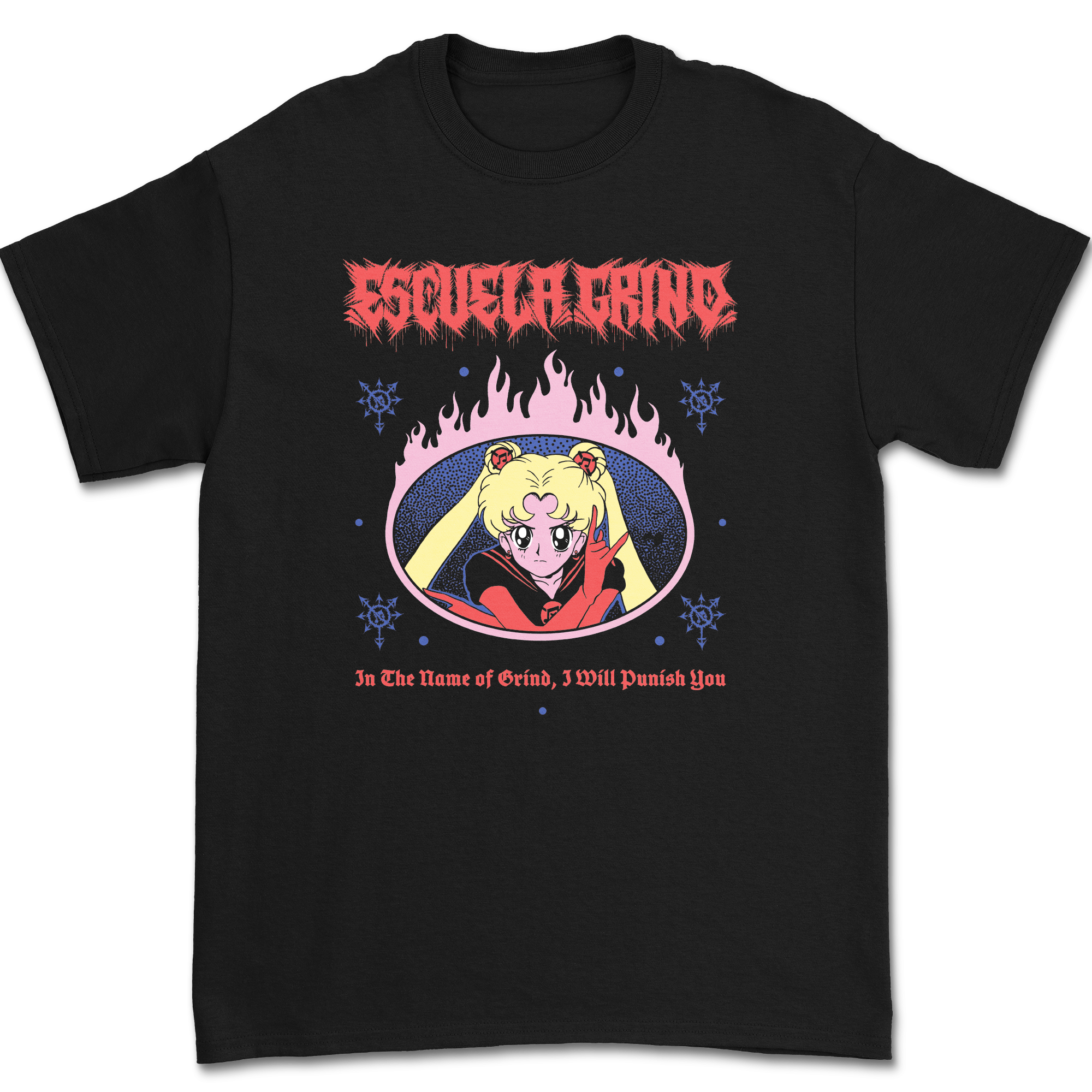 Escuela Grind - Sailor T-Shirt